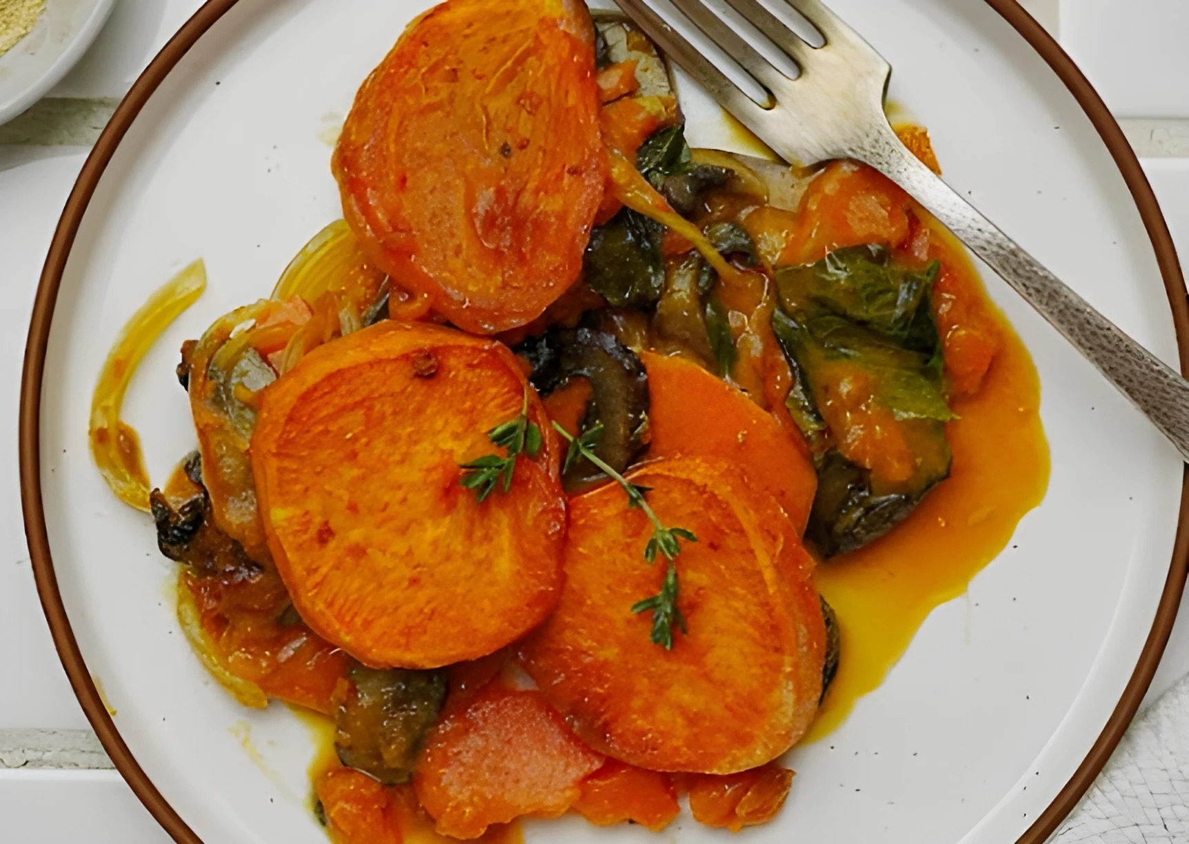 Sweet Potatoes Improve Blood Sugar ?