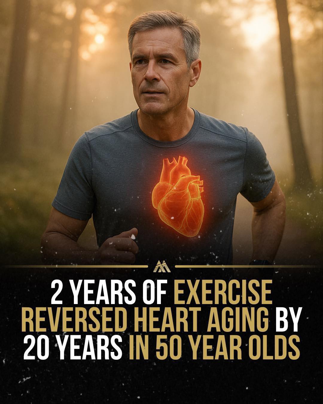 Reverse Heart Aging: This Scientifically-Proven Exercise Plan Can Make Your Heart 20 Years Younger