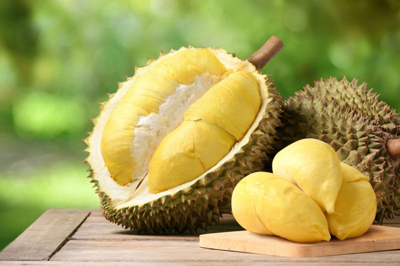 The Durian Dilemma: King of Fruits or Health Hazard?