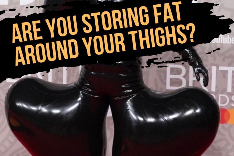 Understanding Hormonal Fat Storage: A Woman’s Guide