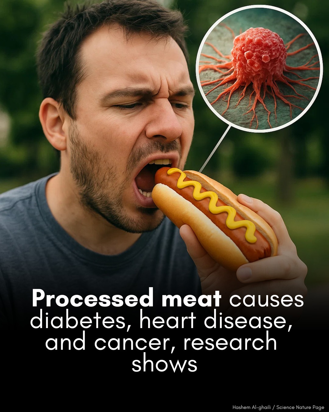 processed meat