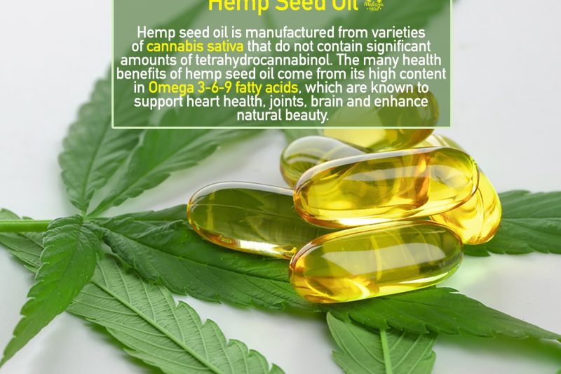 Hemp Seed Oil Capsules – A Deep Dive into Benefits, Modern Research, and Alternatives