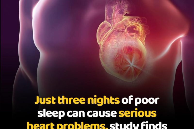 How Sleep Protects Your Heart and Why Its Absence is a Silent Threat
