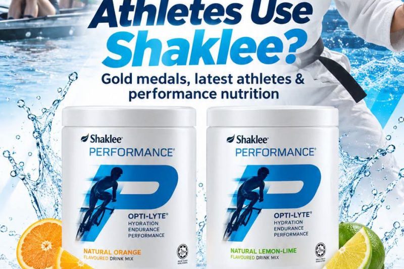 Olympic Athletes Who Use Shaklee: Gold Medals, Latest Athletes, Achievements and the Nutrition Behind Elite Performance