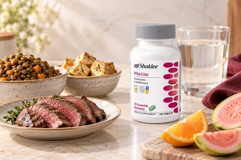 Shaklee Iron Supplement: Benefits, Latest Research and Online Testimonials